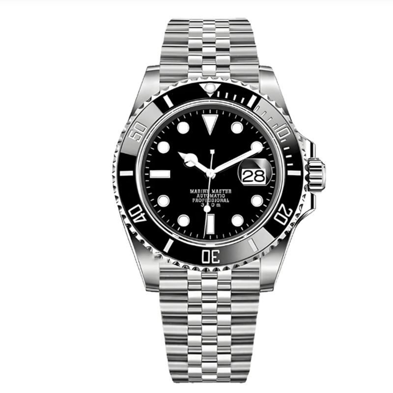 WATCH MOD MARINER | BLACK