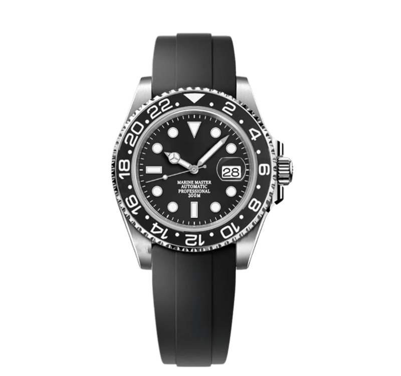 WATCH MOD MARINER | Black