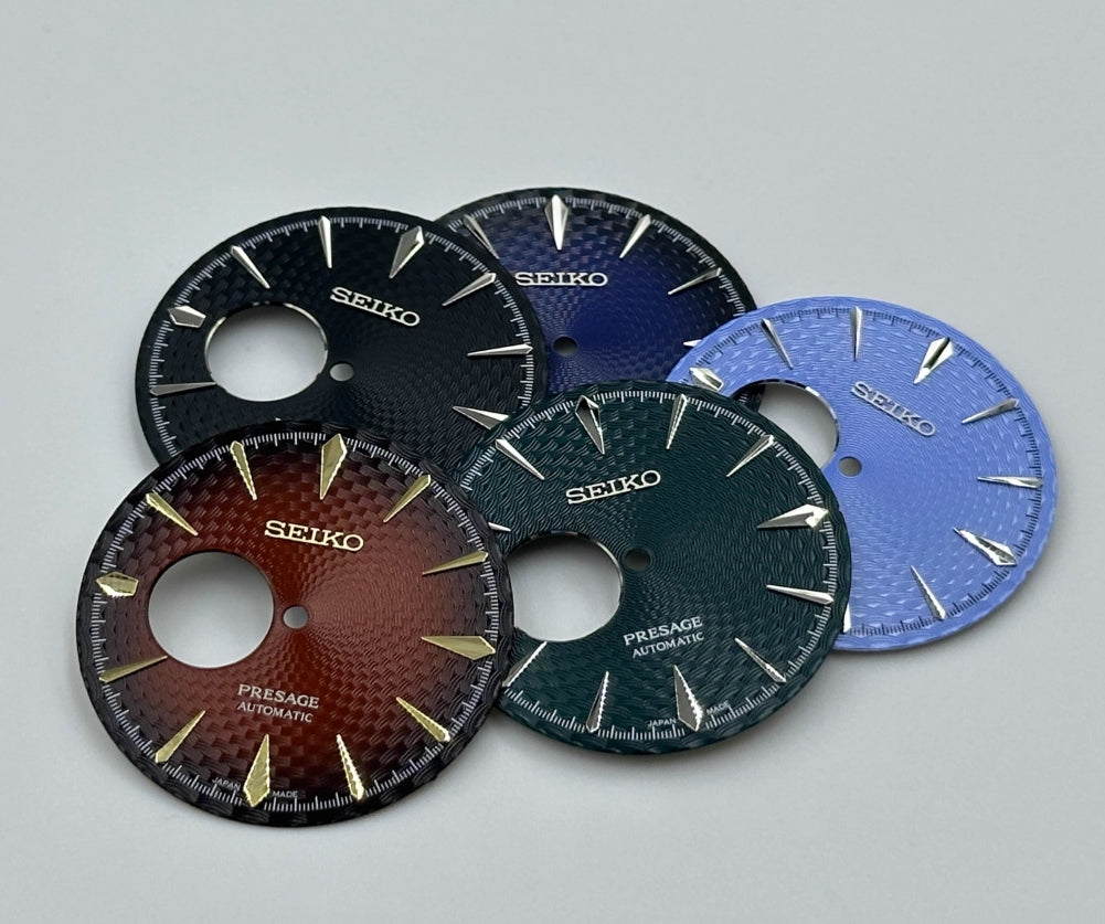nh35 watch dial 35mm