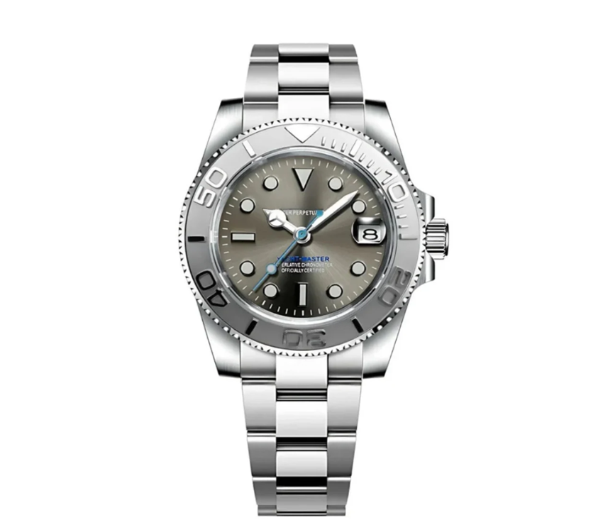 No.22 WATCH MOD YATCH | SILVER