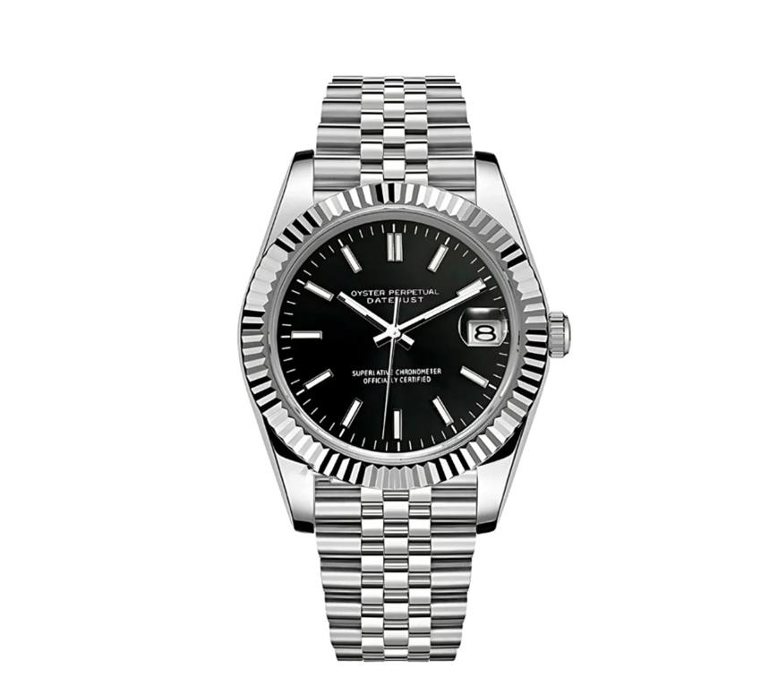 No.33 WATCH MOD JUST | BLACK