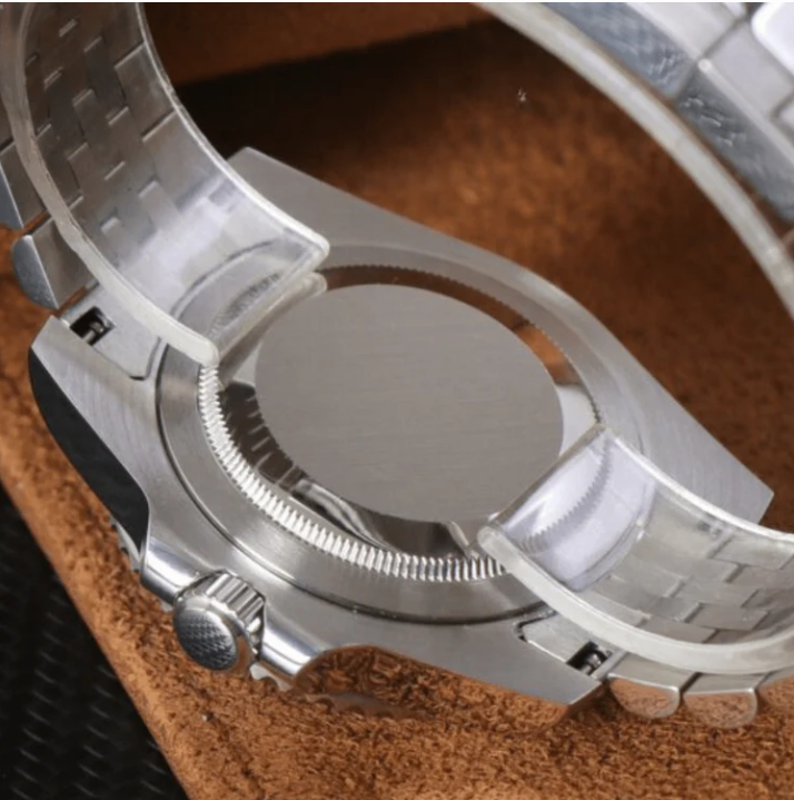 No.39 WATCH MOD JUST | DATE | ICE BLUE