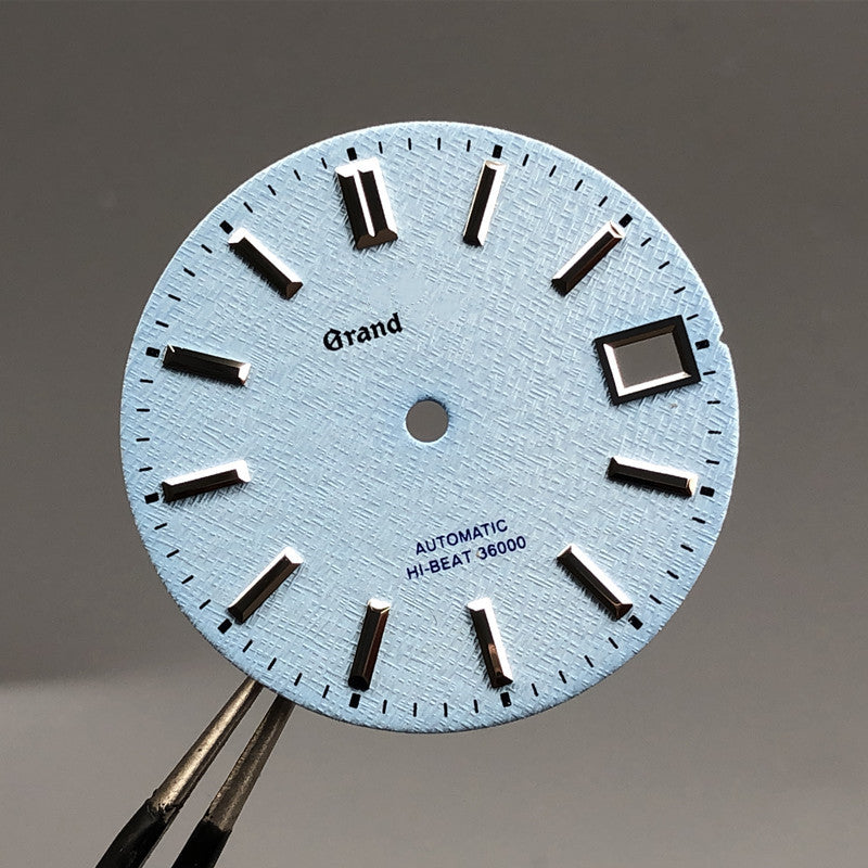 c15 gs dial with logo