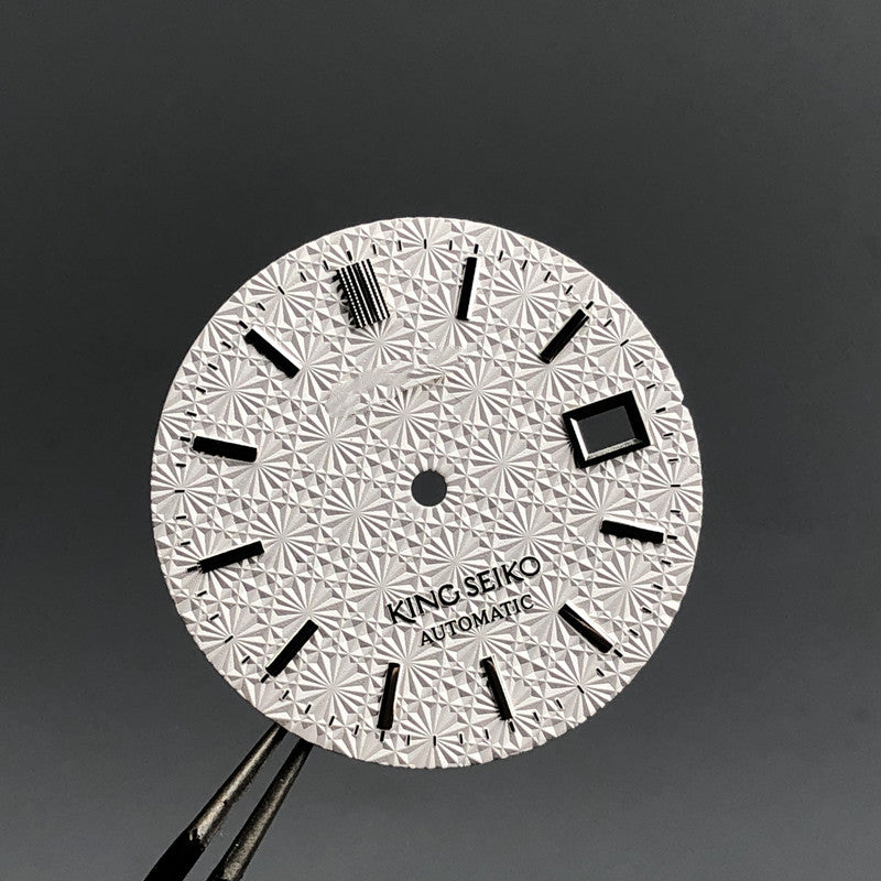 C16 ks dial with logo