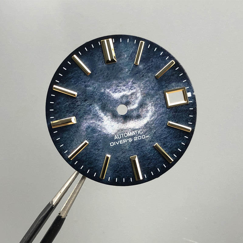 C26 SEIKODIAL WITH S LOGO