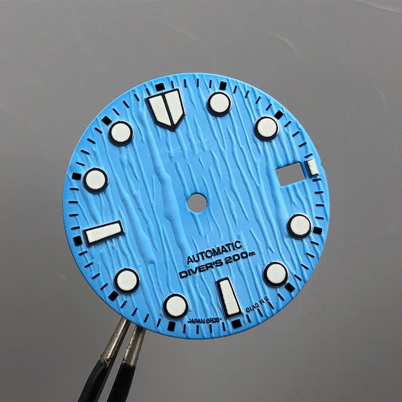 C30 BLUE DIAL 28.5MM