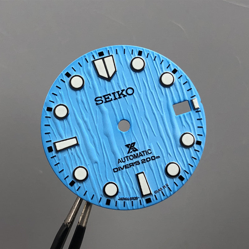 C30 BLUE DIAL 28.5MM