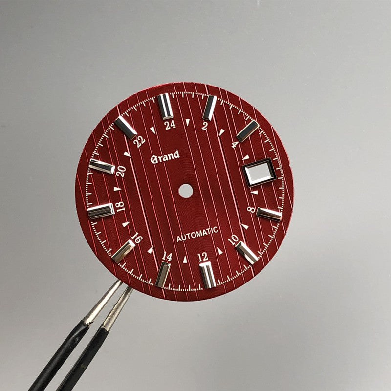 C6 GS DIAL 31MM