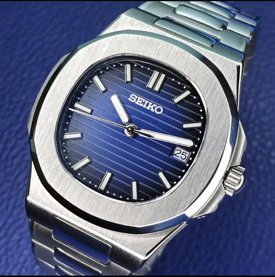seiko watch nh35 movement