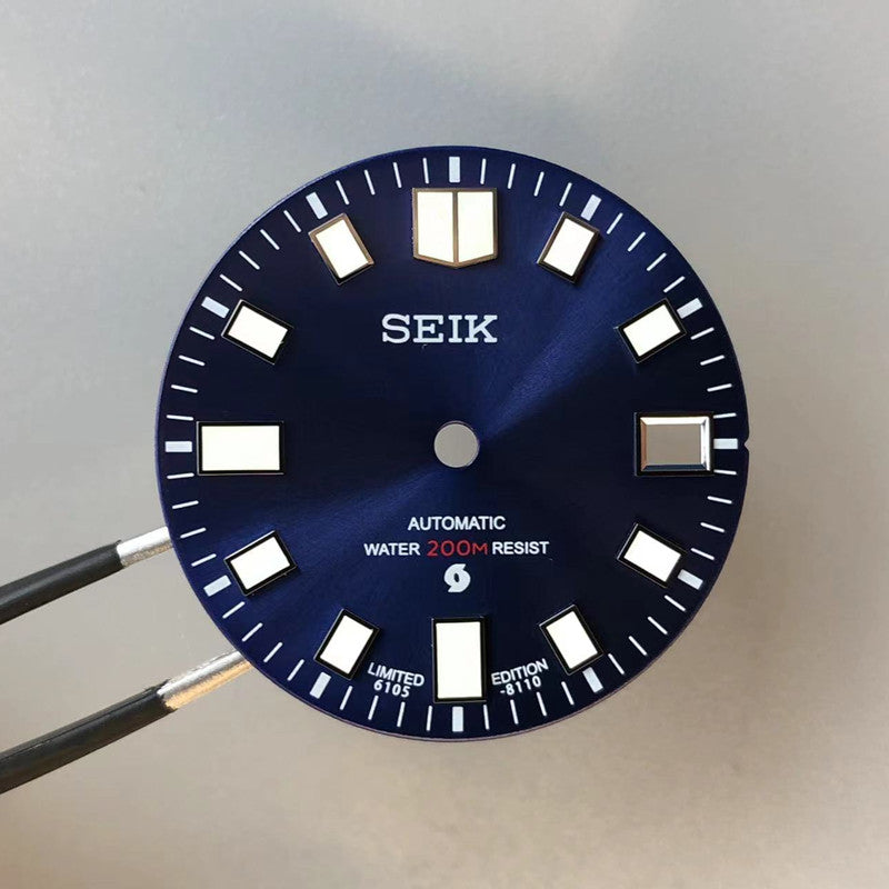 K14 BLUE DIAL