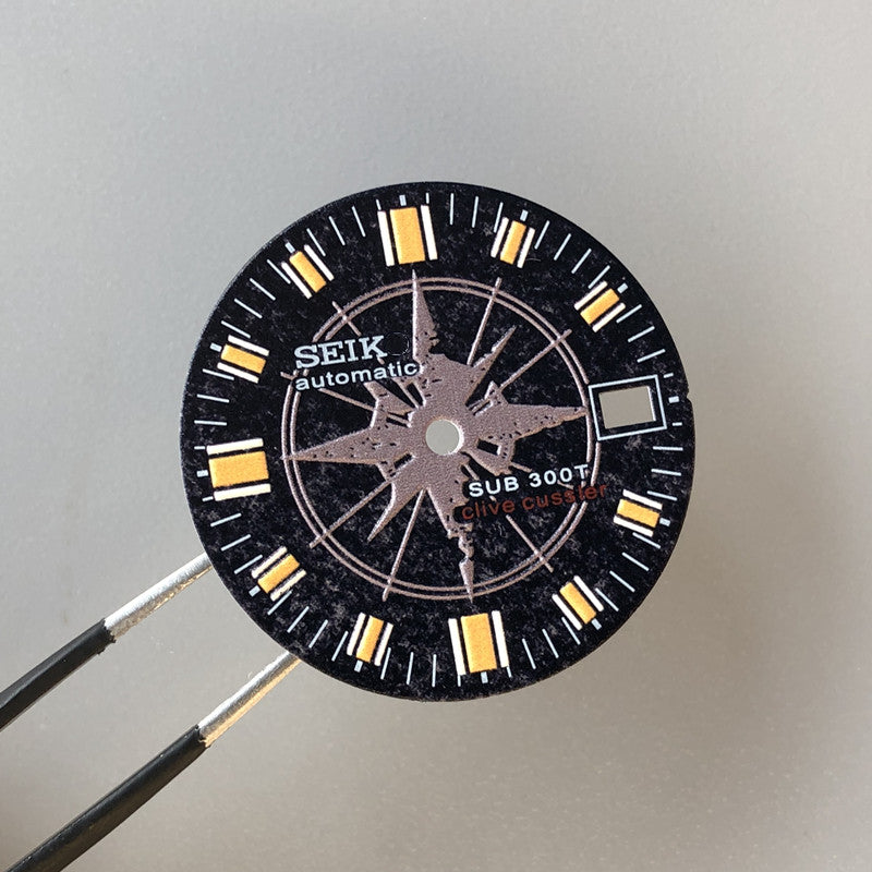 K17 Dial WITH LOGO AND NO LOGO