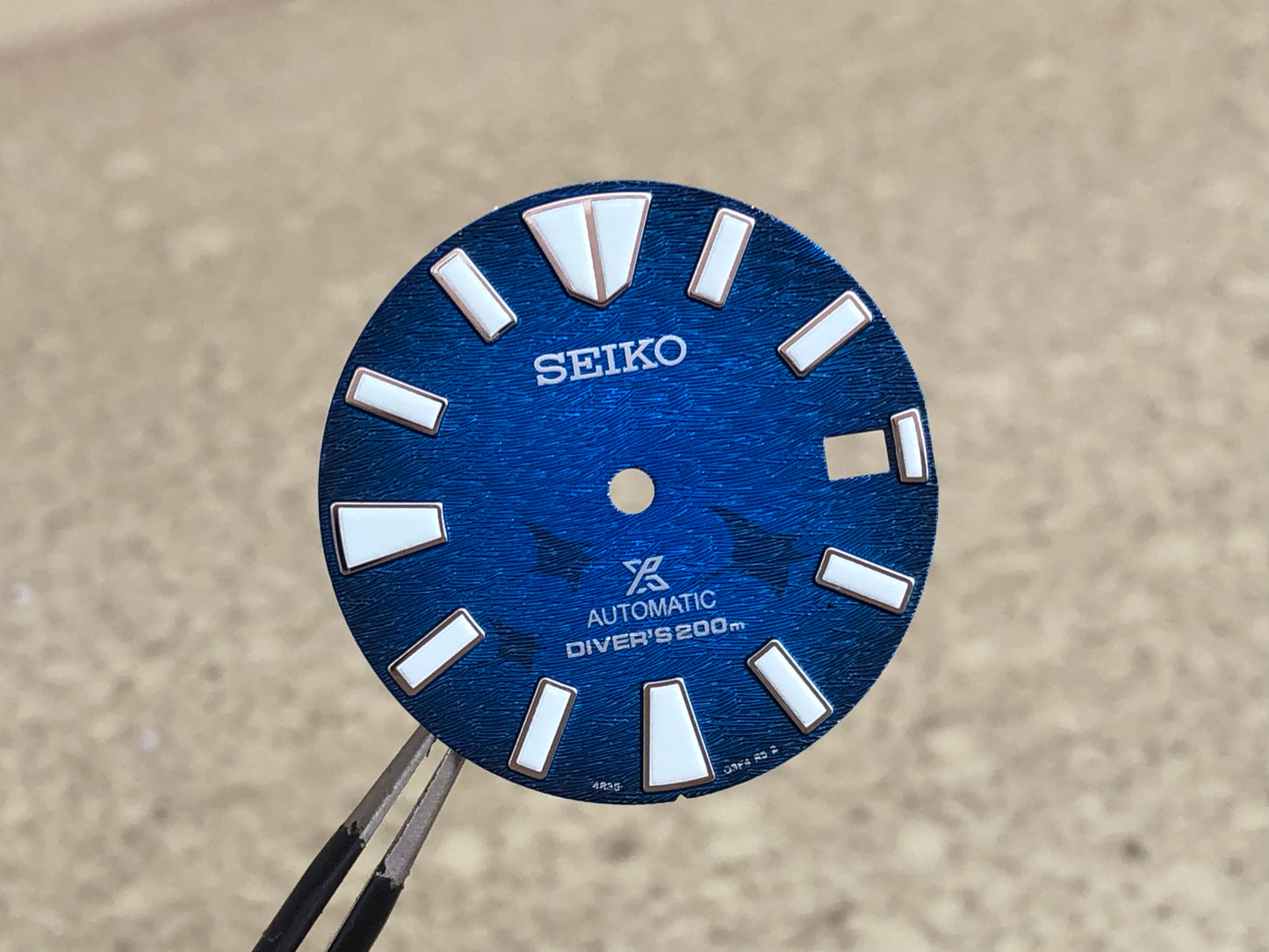 S16 DIAL OEM