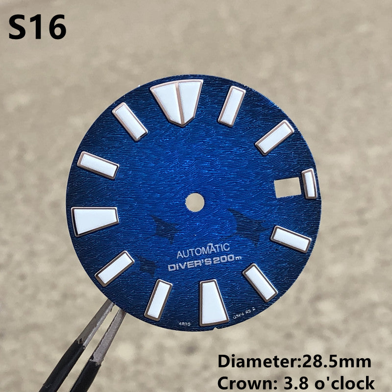 S16 DIAL OEM