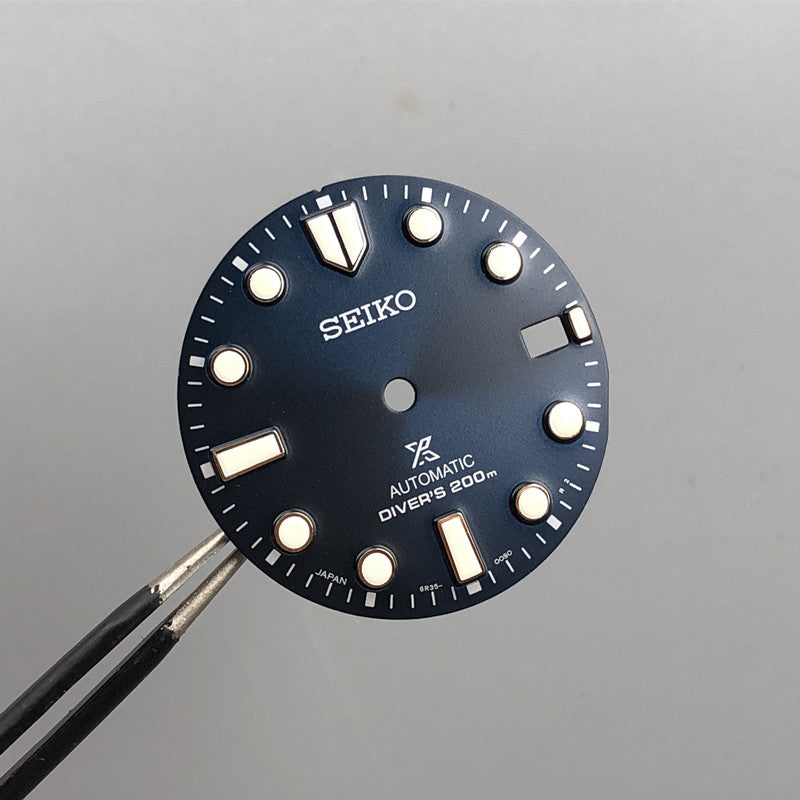 Blue color 28.5mm OEM product