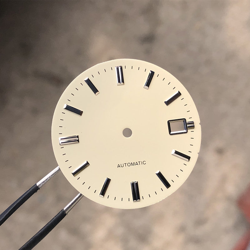 Z5 31MM DIAL WITH S LOGO