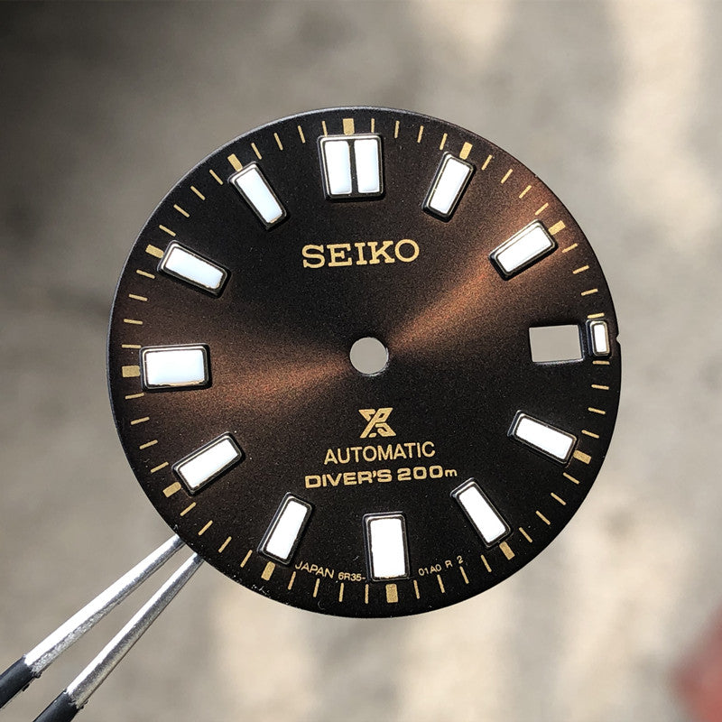 Z6 OEM DIAL WITH SLOGO