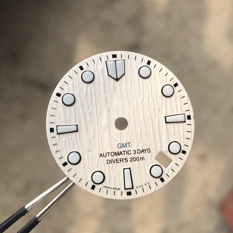 Z7 OEM DIAL WITH SLOGO