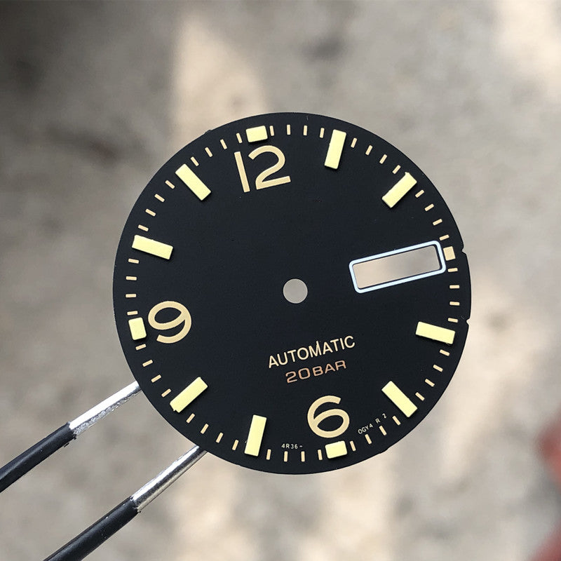 Z9 NH36 DIAL