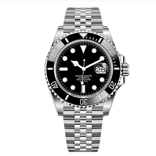 WATCH MOD MARINER | BLACK