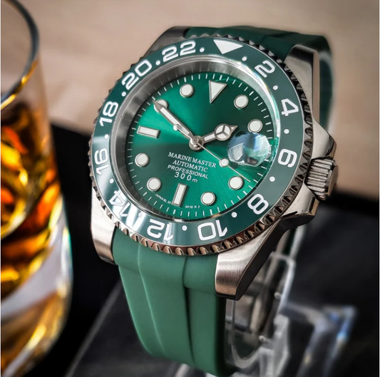 NO.14 WATCH MOD MARINER | HULK