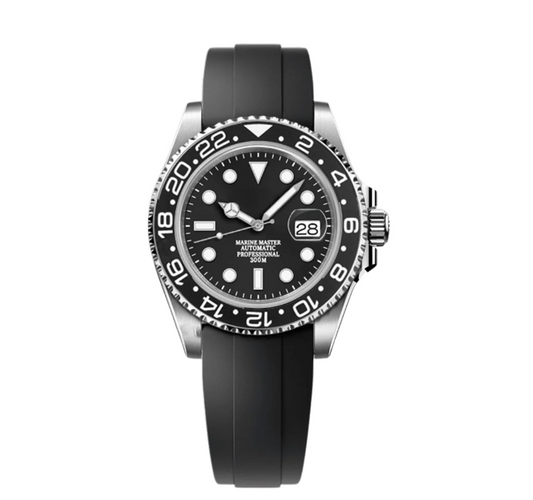 WATCH MOD MARINER | Black