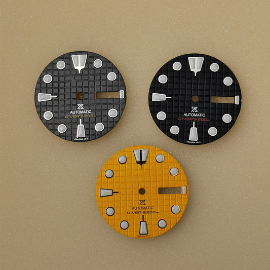 SEIKO DIAL OEM 28.5MM