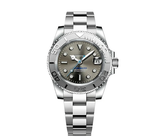 No.22 WATCH MOD YATCH | SILVER