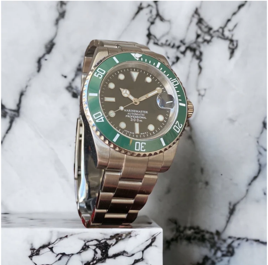 No.23 WATCH MOD MARINER | KERMIT