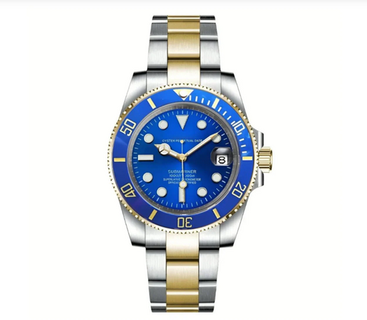 No.24 WATCH MOD MARINER | TWO TONE OCEAN