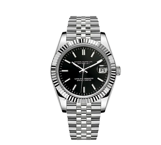 No.33 WATCH MOD JUST | BLACK