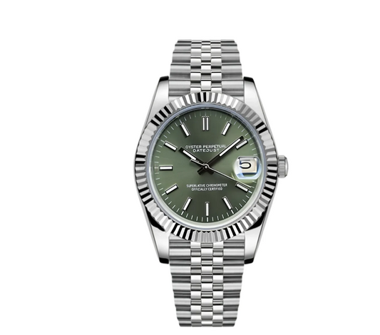 No.34 WATCH MOD JUST | MINT GREEN