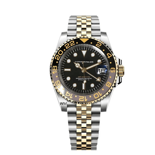 WATCH MOD GMTEIKO | BLACK GOLD