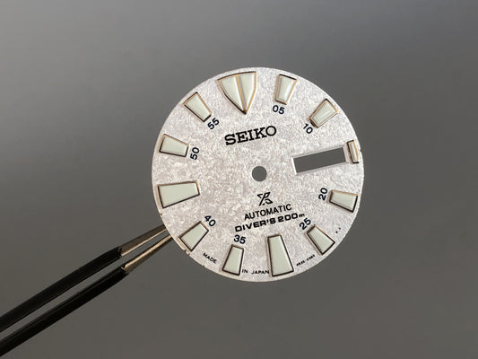 seiko dial  28.5mm