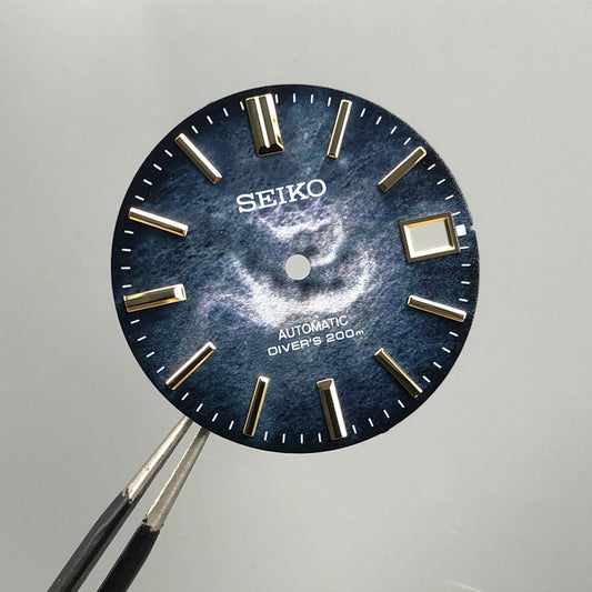 C26 SEIKODIAL WITH S LOGO