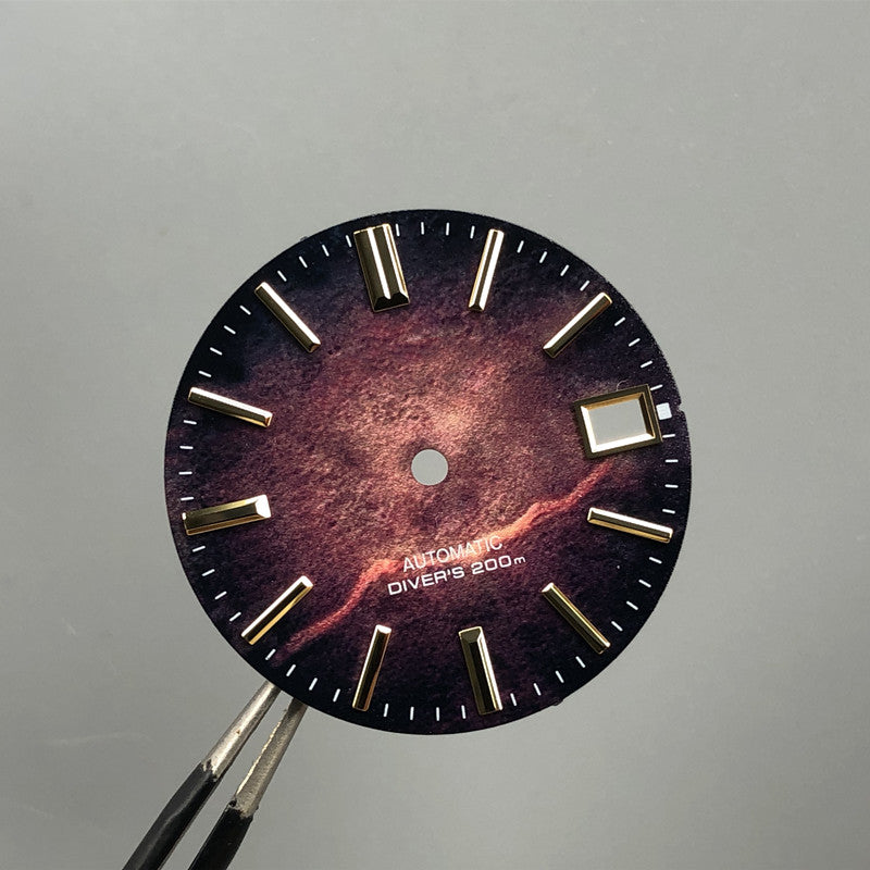 C27 SEIKODIAL 28.5MM