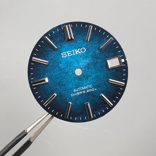 C28 SEIKODIAL 28.5MM WITH S LOGO