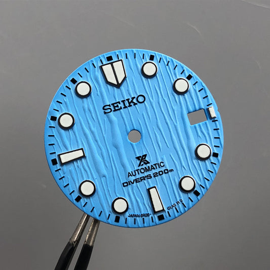 C30 BLUE DIAL 28.5MM