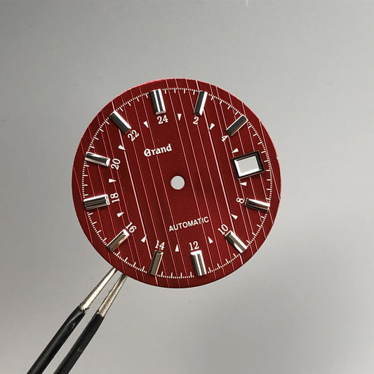 C6 GS DIAL 31MM
