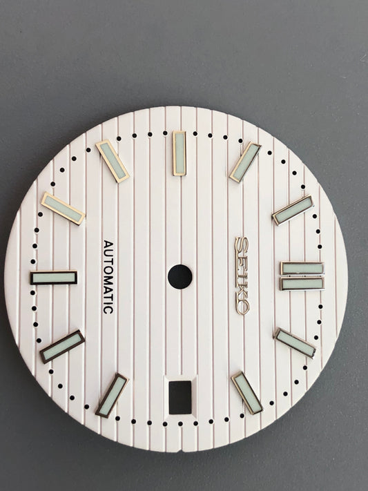 s dial