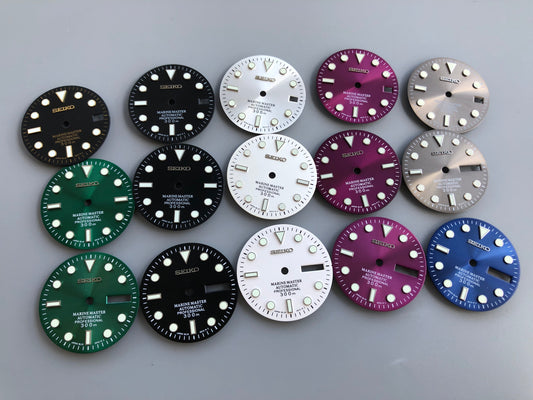 s dial 28.5mm