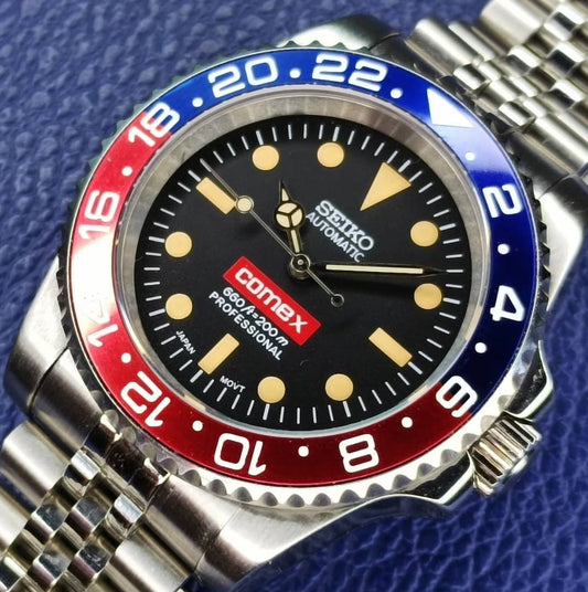 seiko watch