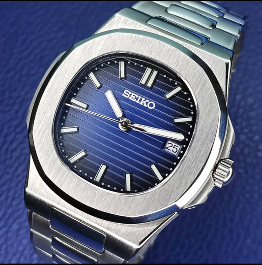 seiko watch nh35 movement