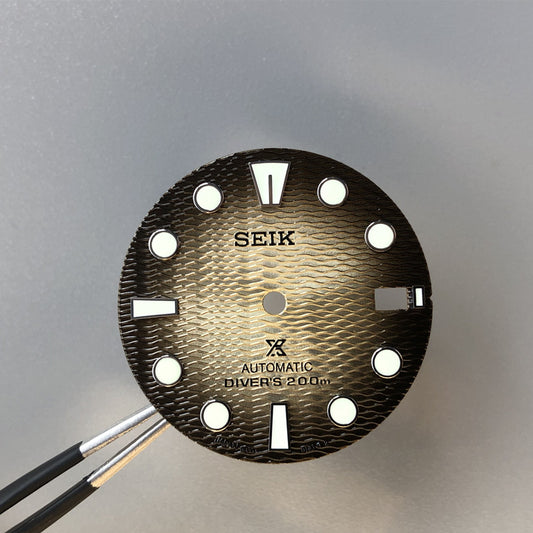 K13 dial