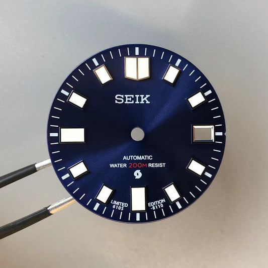 K14 BLUE DIAL