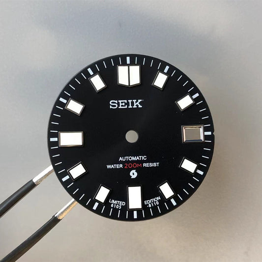 K15 BLACK DIAL