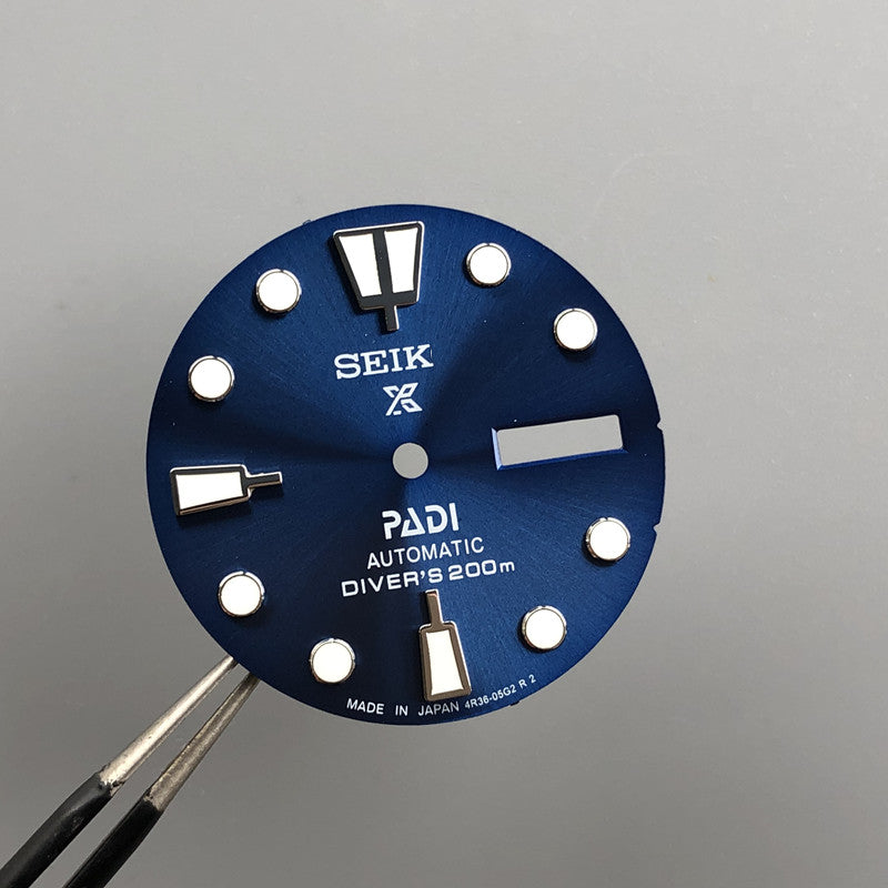 k8 padi dial