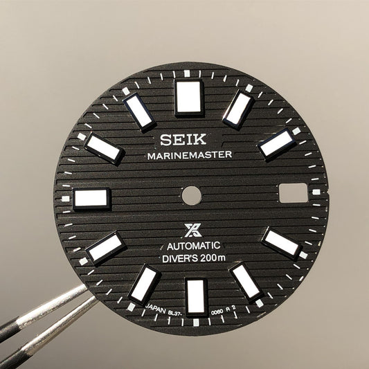 k9 black dial  62mas