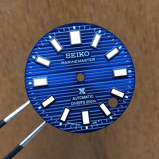 M4 DARK BLUE 62MAS DIAL 28.5MM