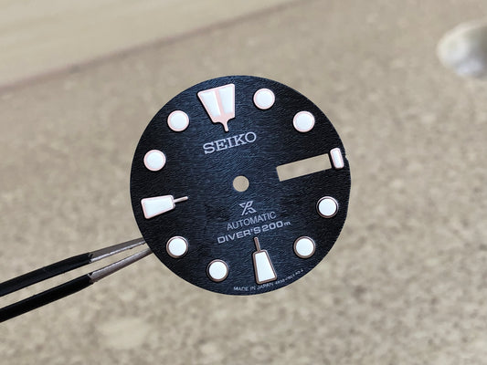 SEIKO DIAL S13