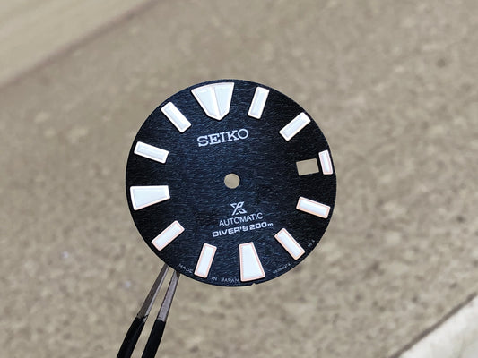 S15 SEIKO DIAL 28.5 OEM